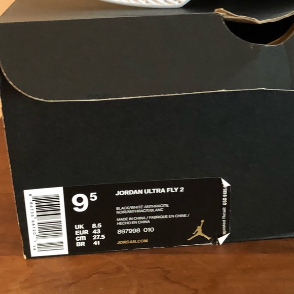 Jordan ultra fly 2 - Picture 5 of 5